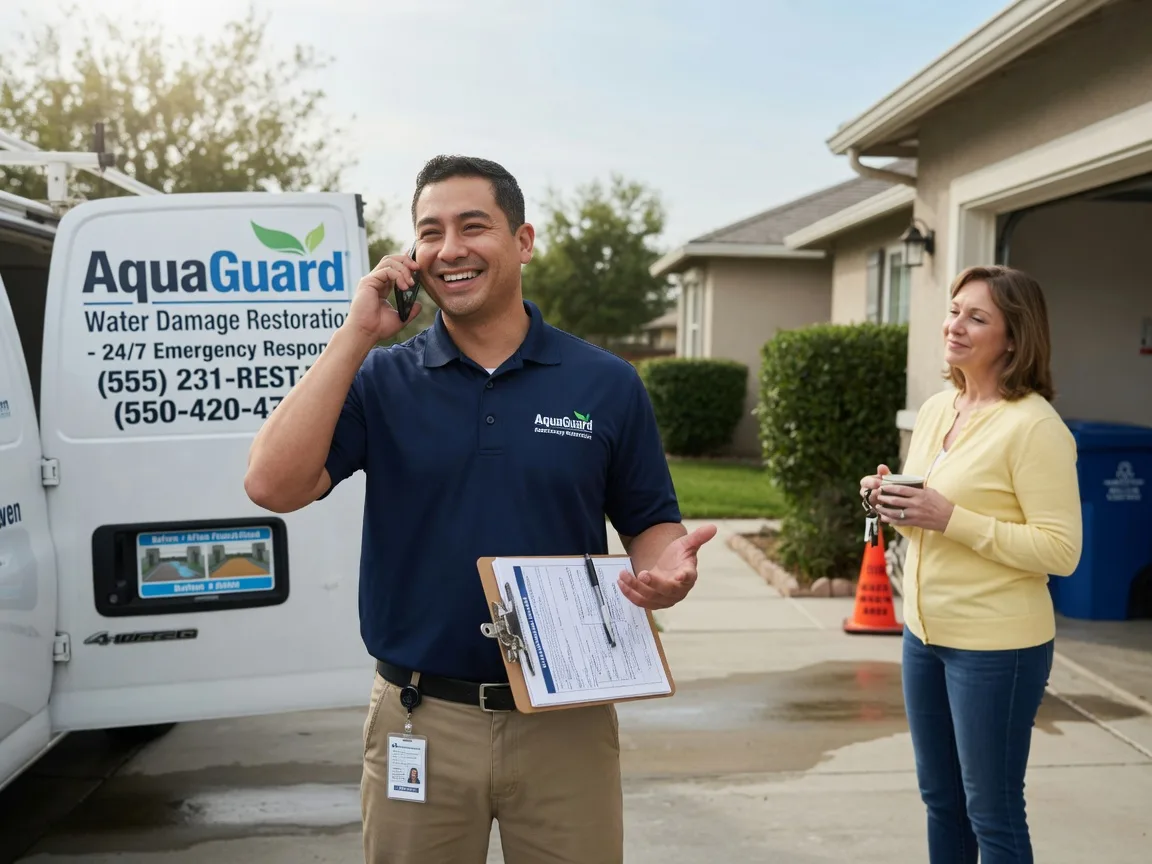 Water Damage Restoration Sandborn, IN FAQs